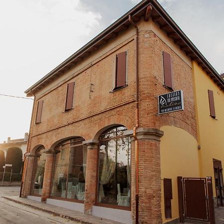 Locanda Del Vecchio Mulino Fiorano Modenese Buitenkant foto
